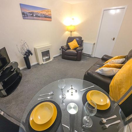 Northern Cosy 1 Bedroom Apartment - Aberdeen Kültér fotó