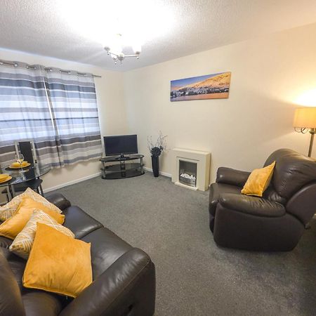 Northern Cosy 1 Bedroom Apartment - Aberdeen Kültér fotó