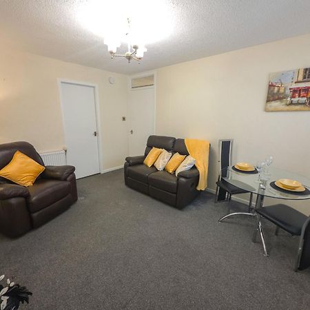 Northern Cosy 1 Bedroom Apartment - Aberdeen Kültér fotó