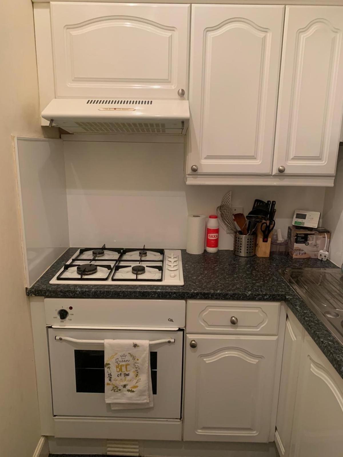 Northern Cosy 1 Bedroom Apartment - Aberdeen Kültér fotó