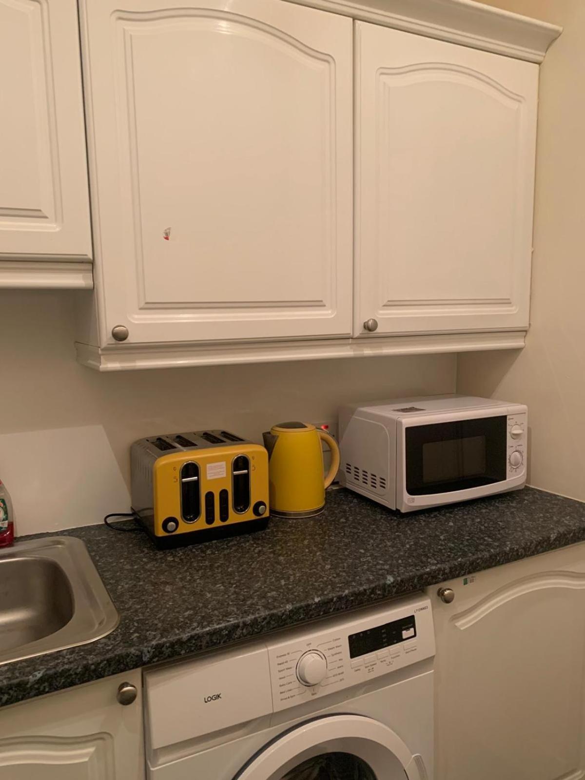 Northern Cosy 1 Bedroom Apartment - Aberdeen Kültér fotó