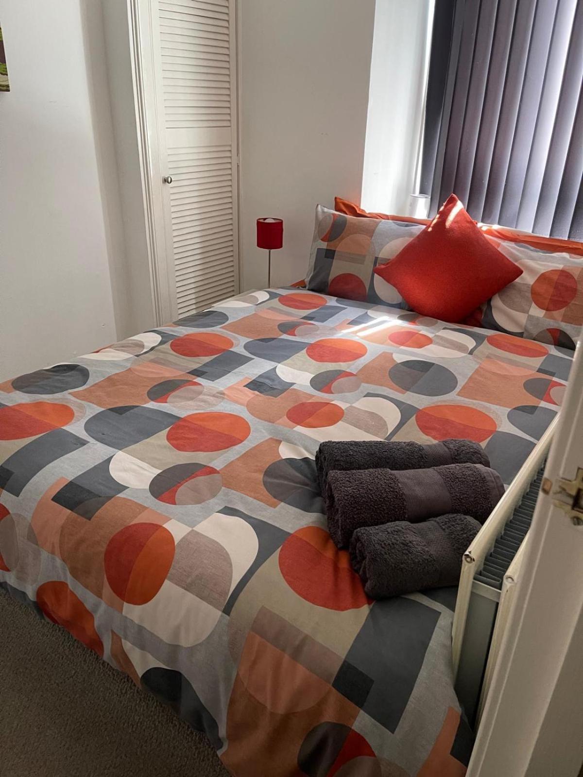Northern Cosy 1 Bedroom Apartment - Aberdeen Kültér fotó