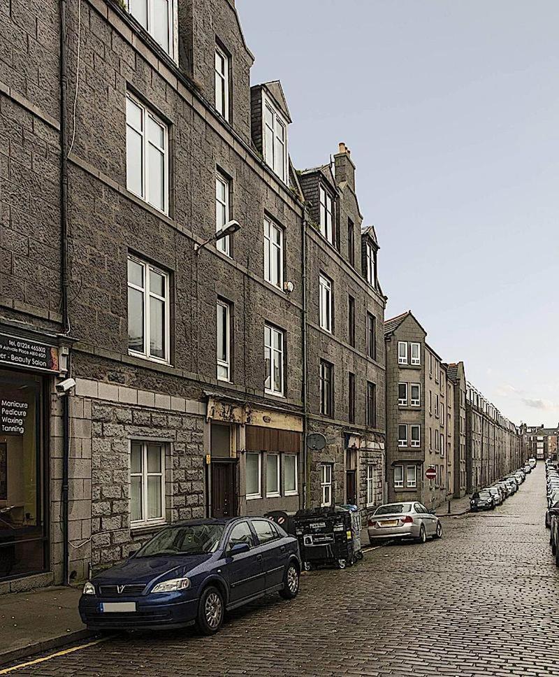 Northern Cosy 1 Bedroom Apartment - Aberdeen Kültér fotó