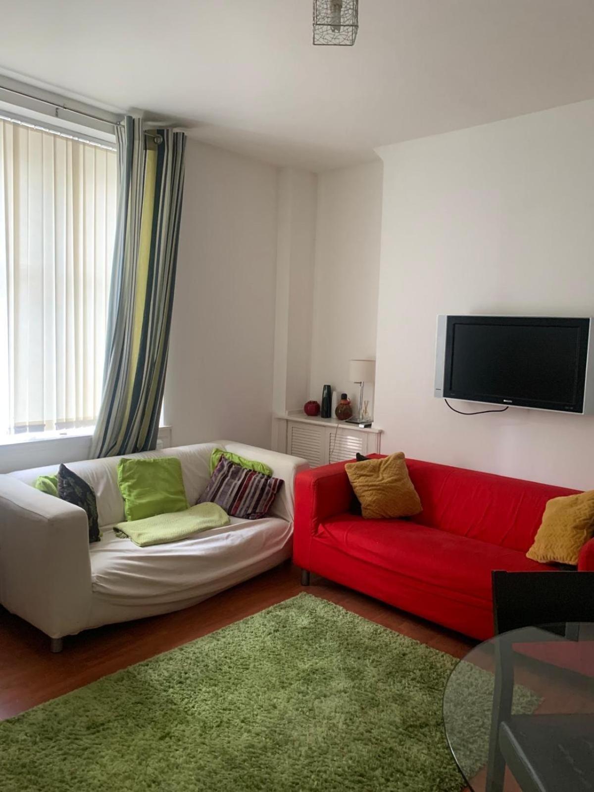 Northern Cosy 1 Bedroom Apartment - Aberdeen Kültér fotó