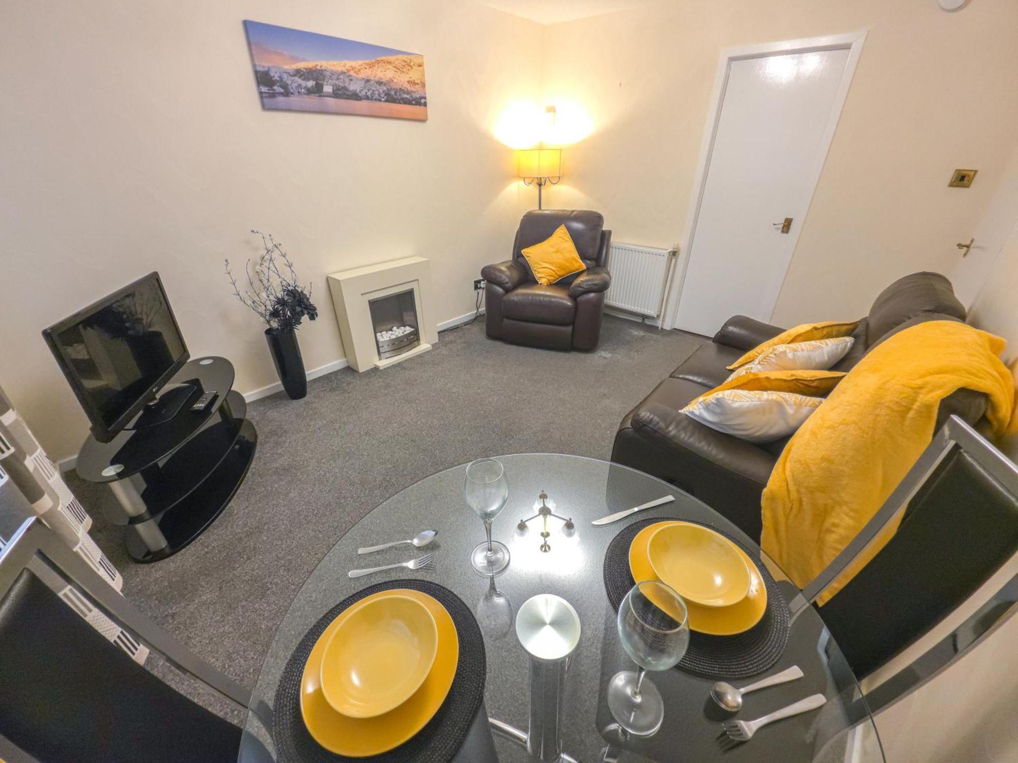 Northern Cosy 1 Bedroom Apartment - Aberdeen Kültér fotó
