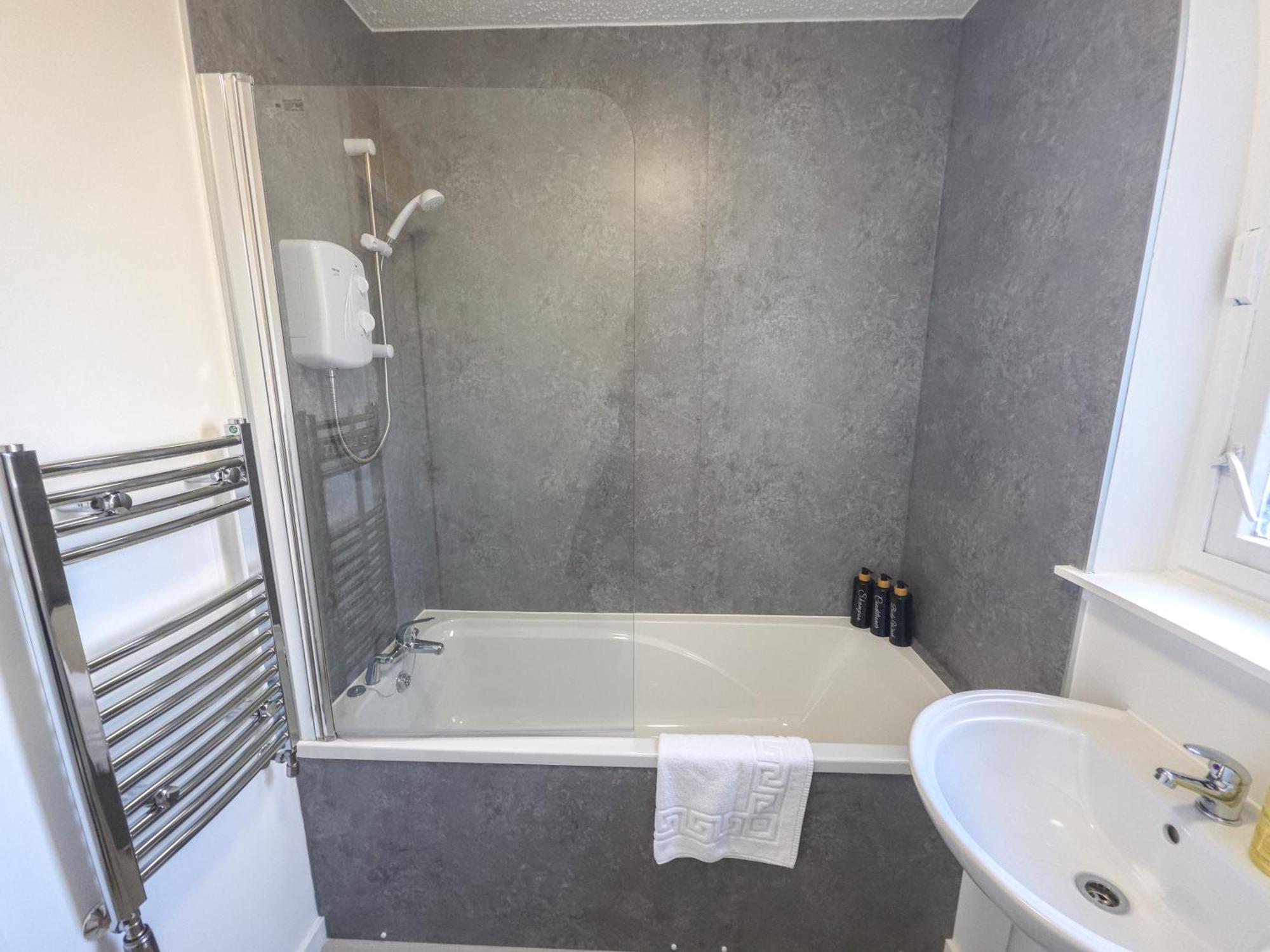 Northern Cosy 1 Bedroom Apartment - Aberdeen Kültér fotó