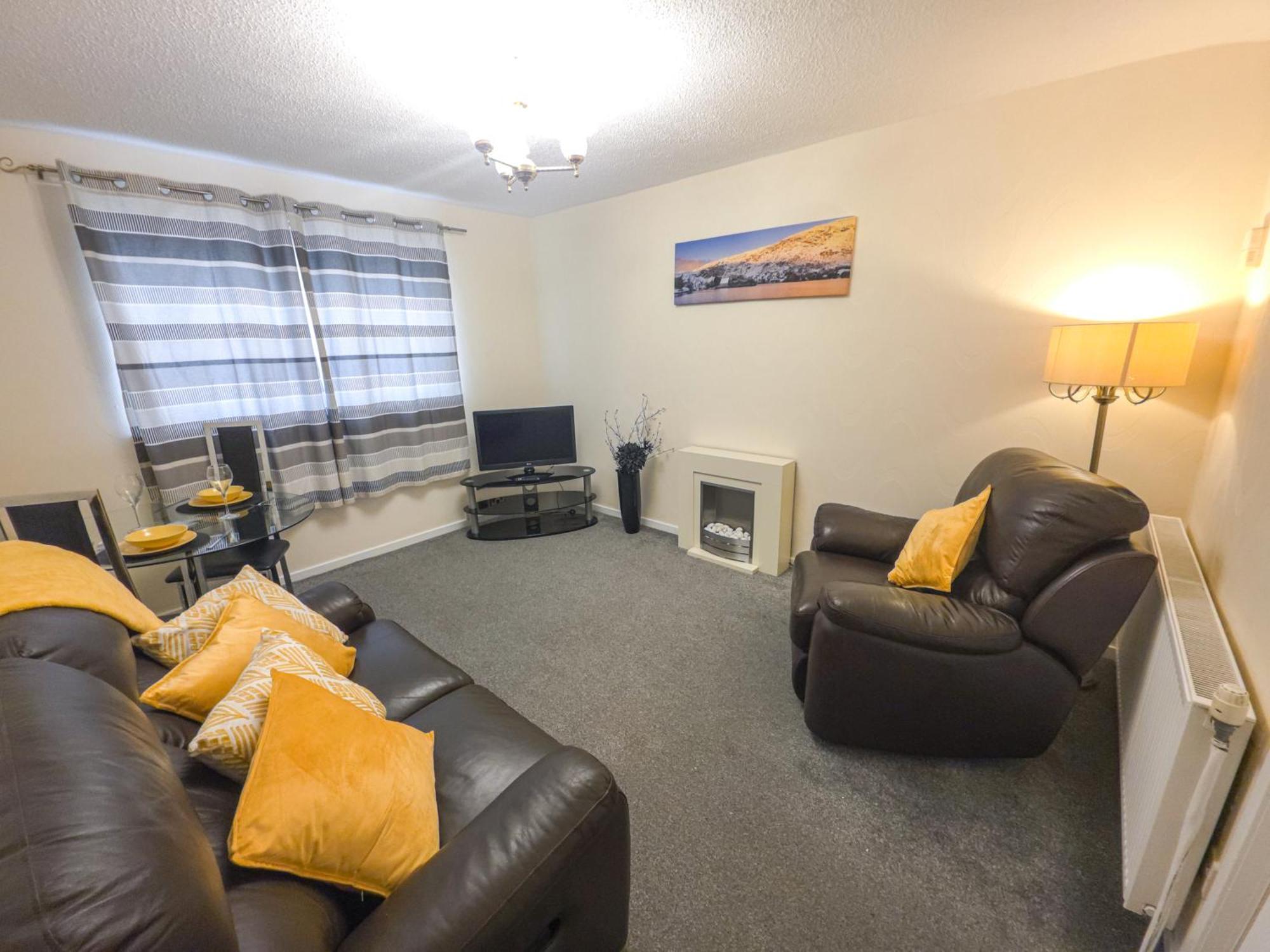 Northern Cosy 1 Bedroom Apartment - Aberdeen Kültér fotó