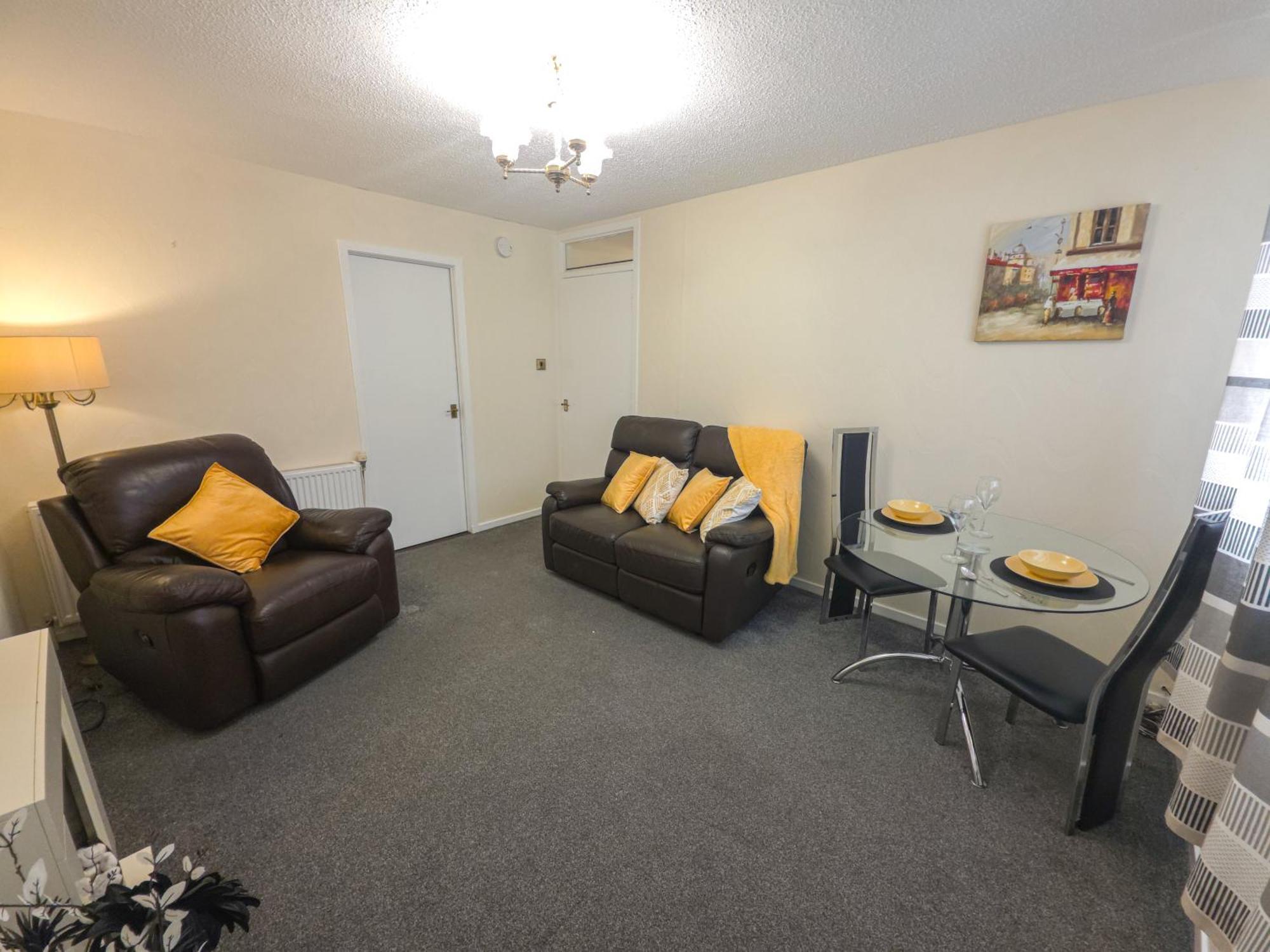 Northern Cosy 1 Bedroom Apartment - Aberdeen Kültér fotó