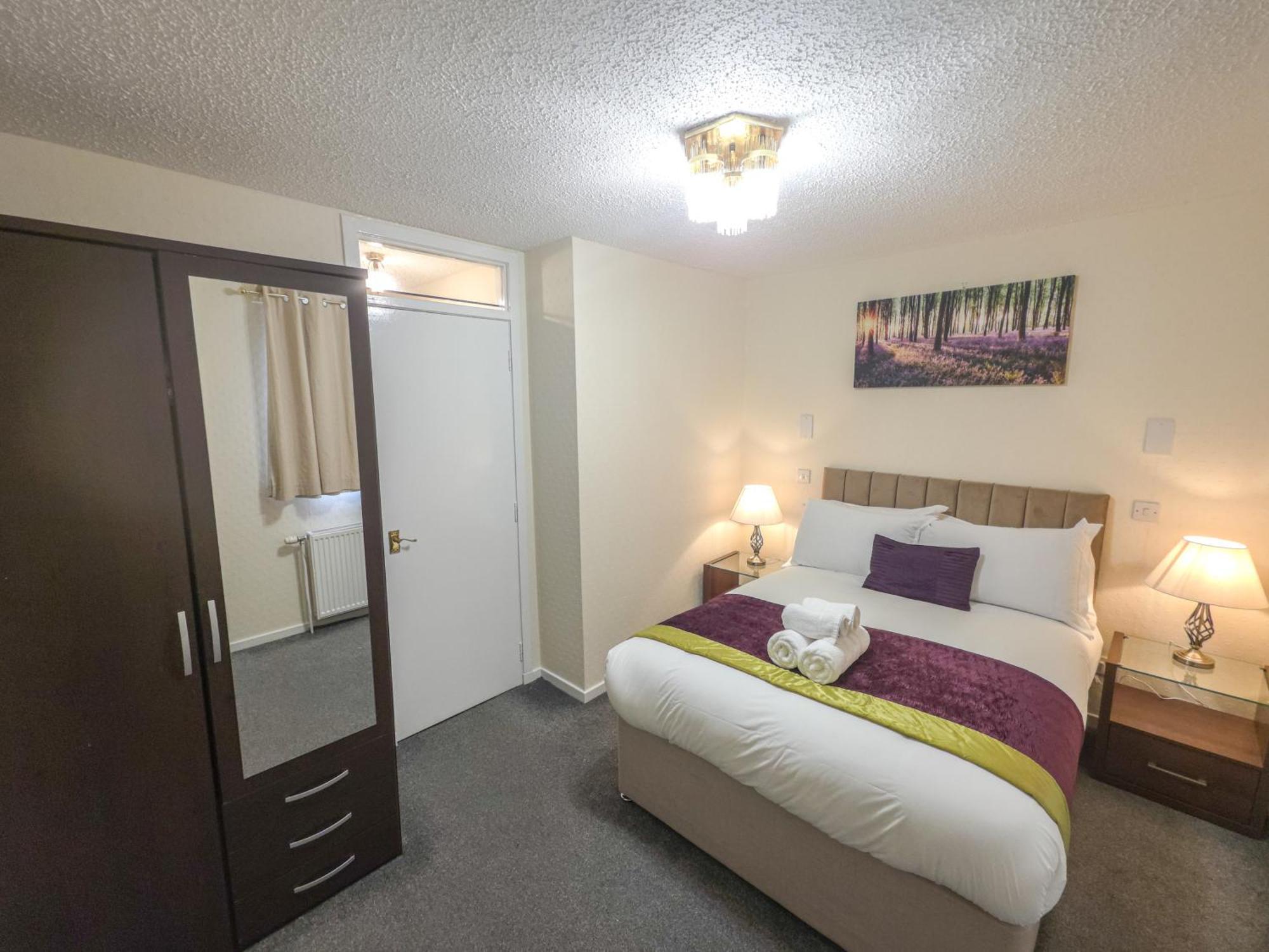 Northern Cosy 1 Bedroom Apartment - Aberdeen Kültér fotó