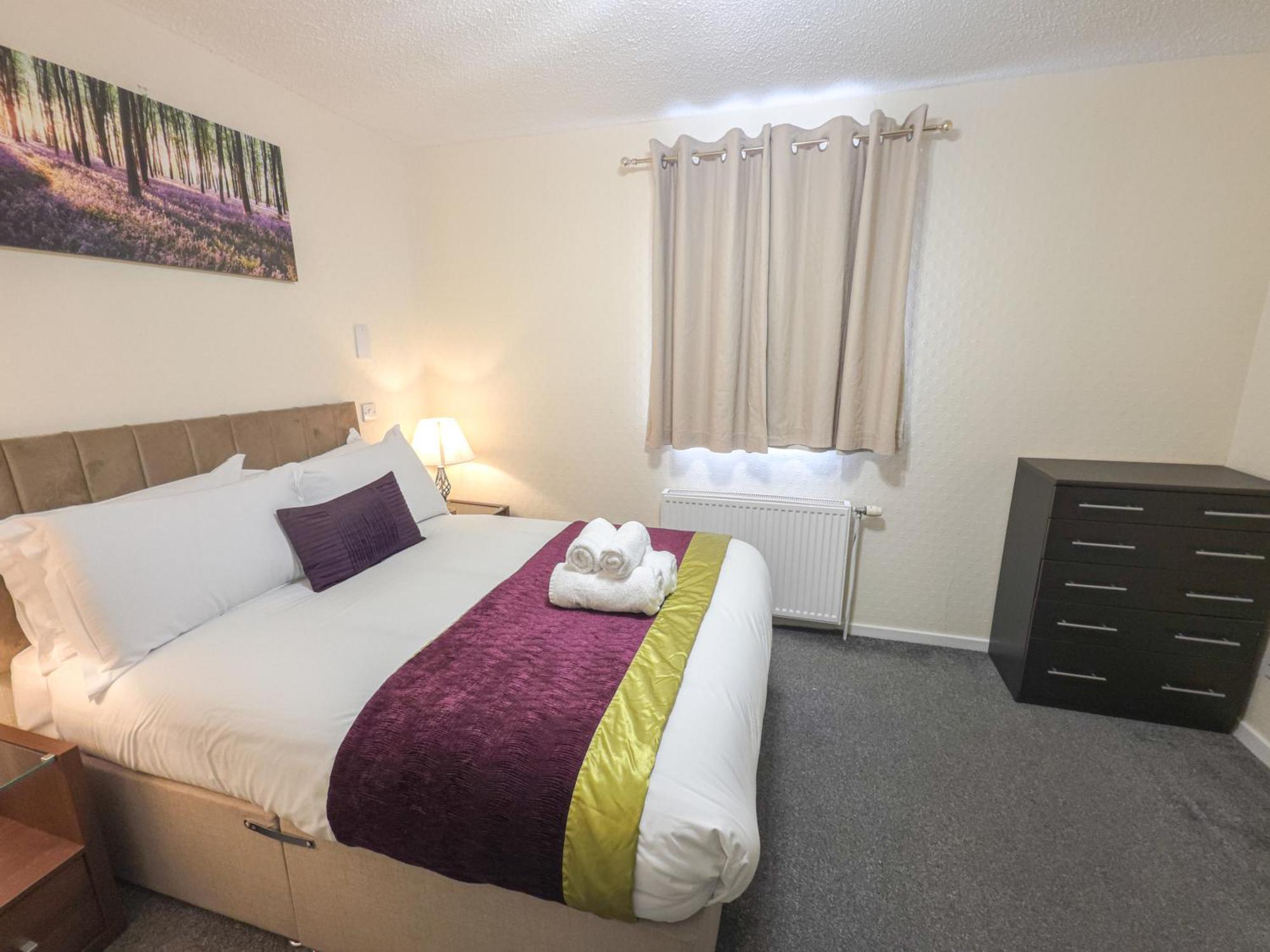 Northern Cosy 1 Bedroom Apartment - Aberdeen Kültér fotó