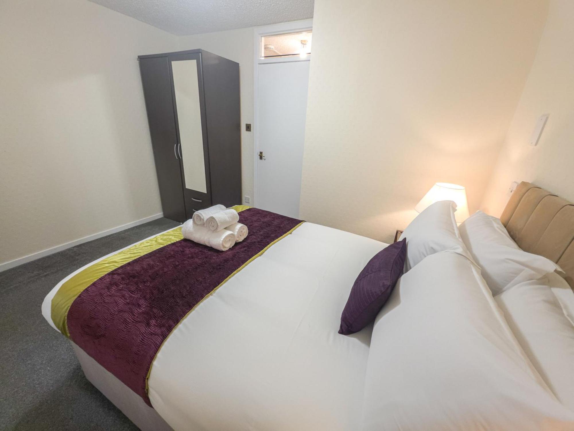 Northern Cosy 1 Bedroom Apartment - Aberdeen Kültér fotó