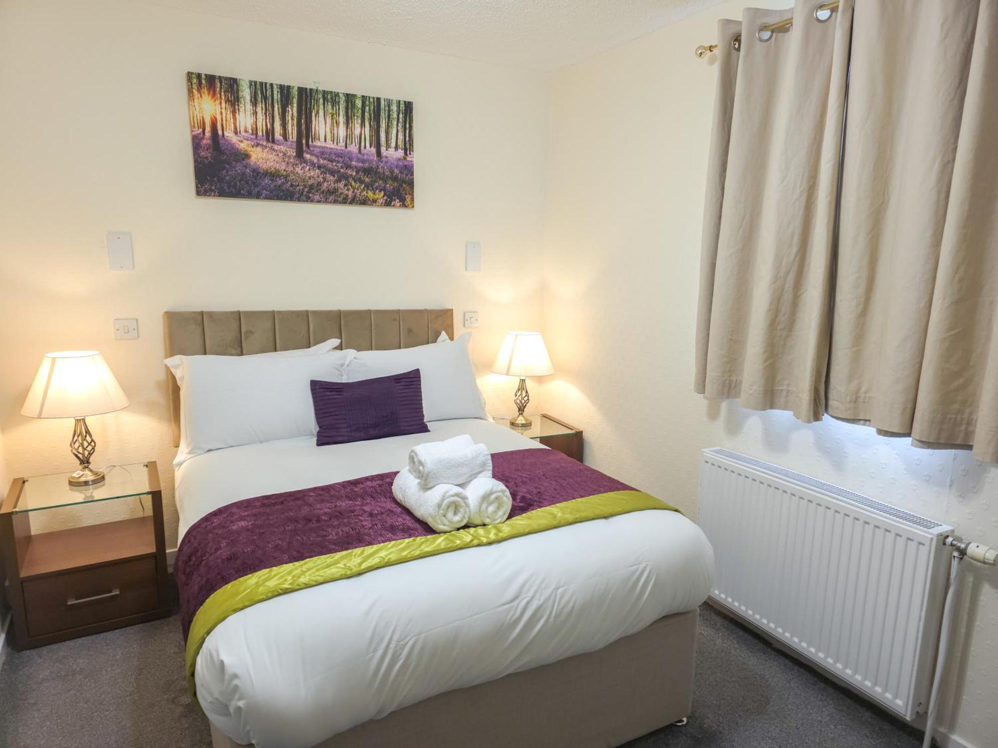 Northern Cosy 1 Bedroom Apartment - Aberdeen Kültér fotó