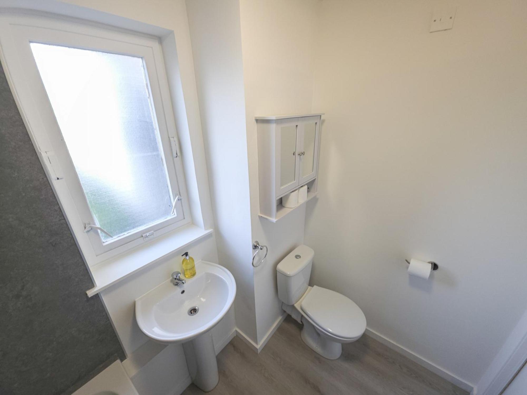 Northern Cosy 1 Bedroom Apartment - Aberdeen Kültér fotó