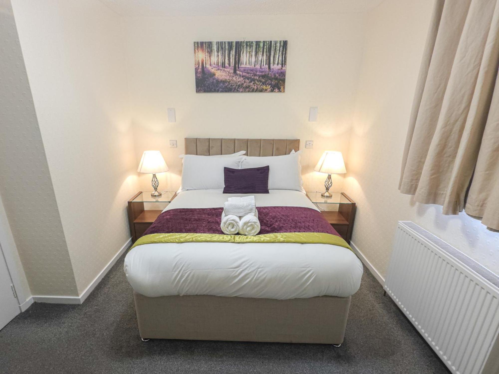 Northern Cosy 1 Bedroom Apartment - Aberdeen Kültér fotó
