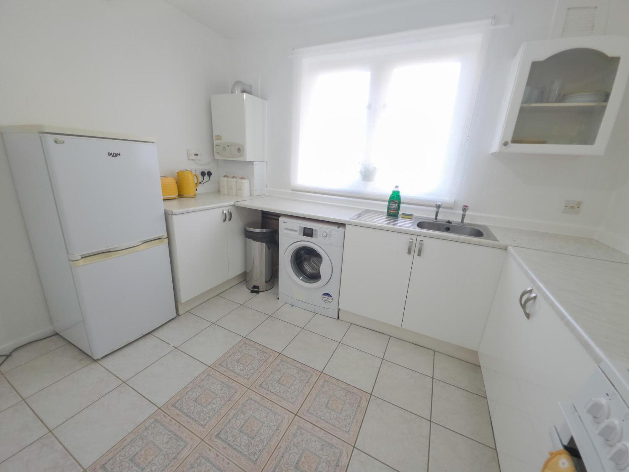 Northern Cosy 1 Bedroom Apartment - Aberdeen Kültér fotó