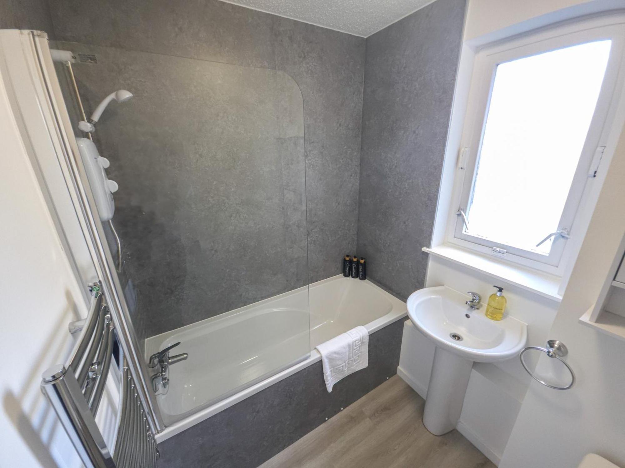 Northern Cosy 1 Bedroom Apartment - Aberdeen Kültér fotó